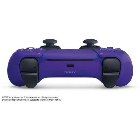 PlayStation5 デュアルセンス ワイヤレスコントローラー ギャラクティックパープル