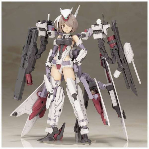 【コトブキヤ】フレームアームズ・ガール 金剛