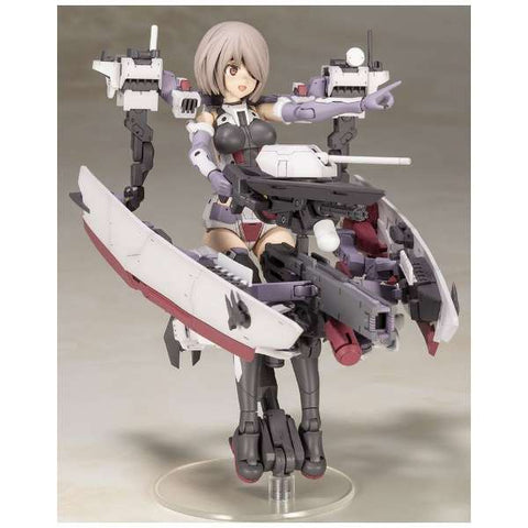 【コトブキヤ】フレームアームズ・ガール 金剛