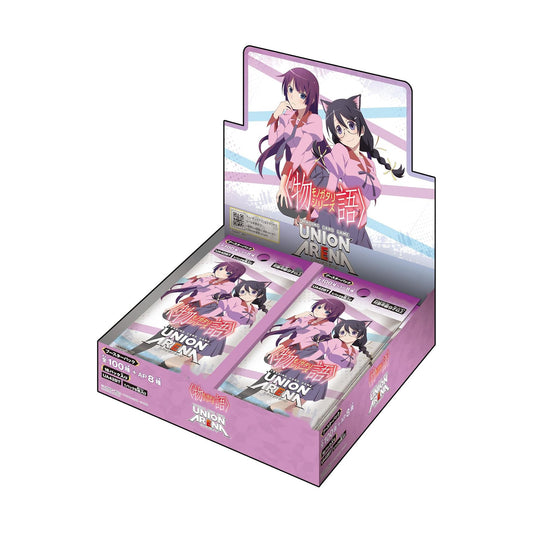 UNION ARENA ブースターパック〈物語〉シリーズ 1カートン