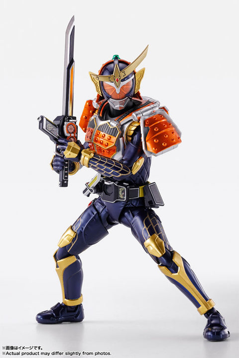 S.H.Figuarts (真骨彫製法) 仮面ライダー鎧武 オレンジアームズ