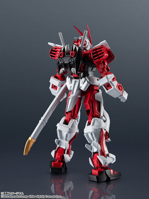 GUNDAM UNIVERSE MBF-P02 GUNDAM ASTRAY RED FRAME