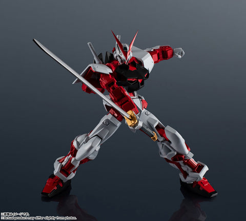 GUNDAM UNIVERSE MBF-P02 GUNDAM ASTRAY RED FRAME