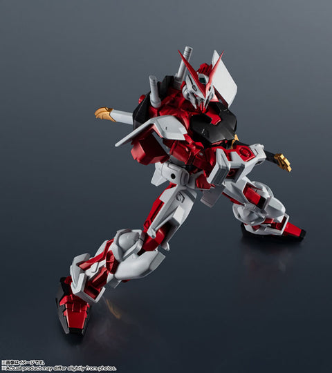 GUNDAM UNIVERSE MBF-P02 GUNDAM ASTRAY RED FRAME