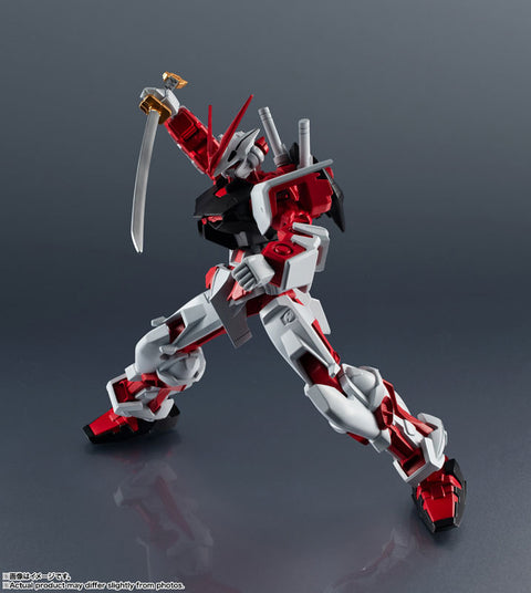 GUNDAM UNIVERSE MBF-P02 GUNDAM ASTRAY RED FRAME