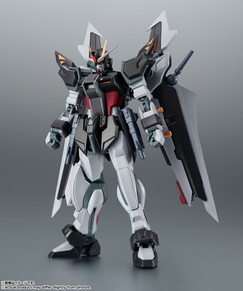 ROBOT魂  GAT-X105E+AQM/E-X09S ストライクノワールガンダム Ver. A.N.I.M.E.