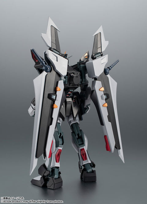 ROBOT魂  GAT-X105E+AQM/E-X09S ストライクノワールガンダム Ver. A.N.I.M.E.