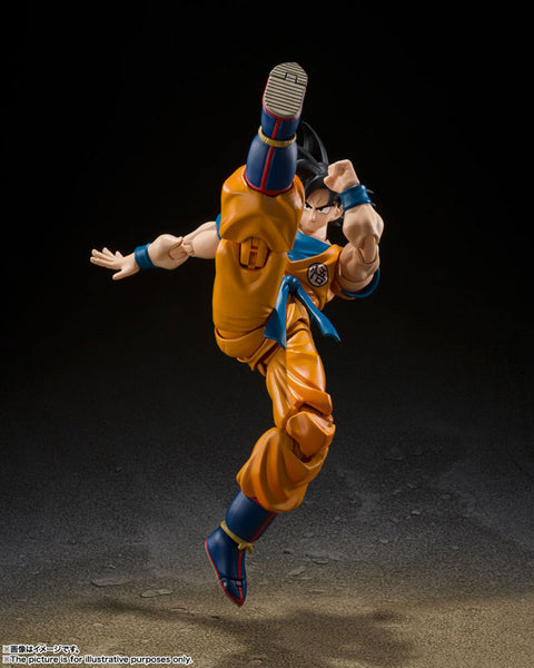 S.H.Figuarts ドラゴンボール超 スーパーヒーロー 孫悟空 SUPER HERO