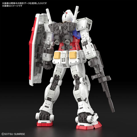 RG 1/144 RX-78-2 ガンダム Ver.2.0