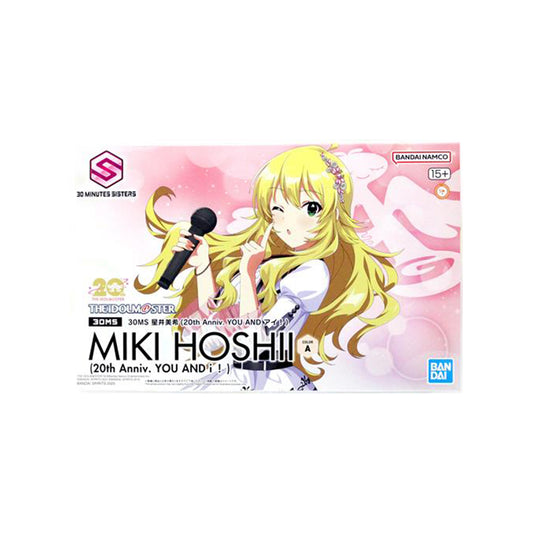 30MS 星井美希(20th Anniv. YOU AND アイ!)